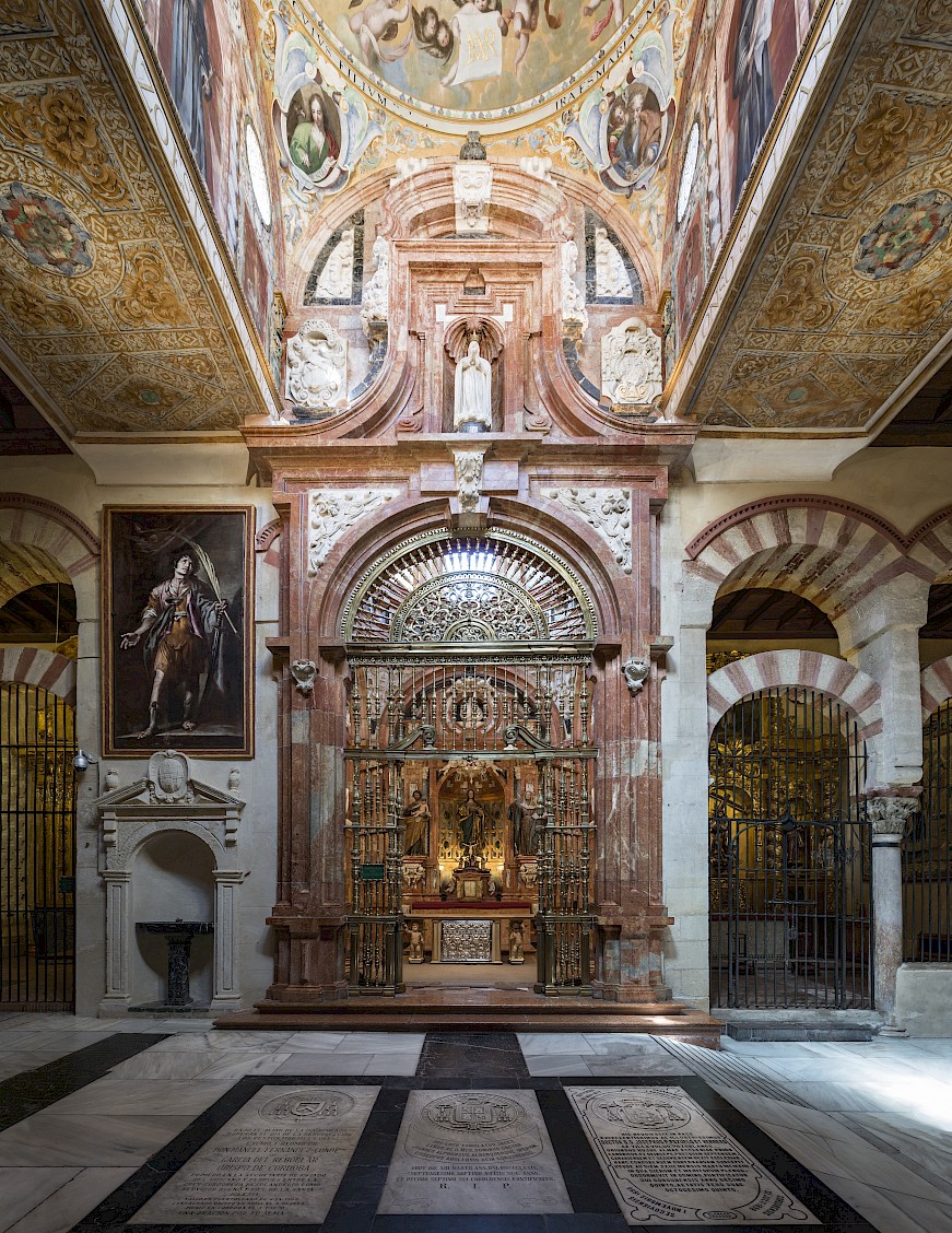 Chapel of Our Lady of Conception | Web Oficial - Mezquita-Catedral de ...